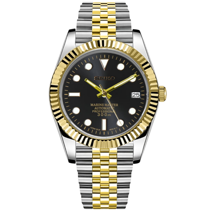 SEIKO DATEJUST MOD | Aurum