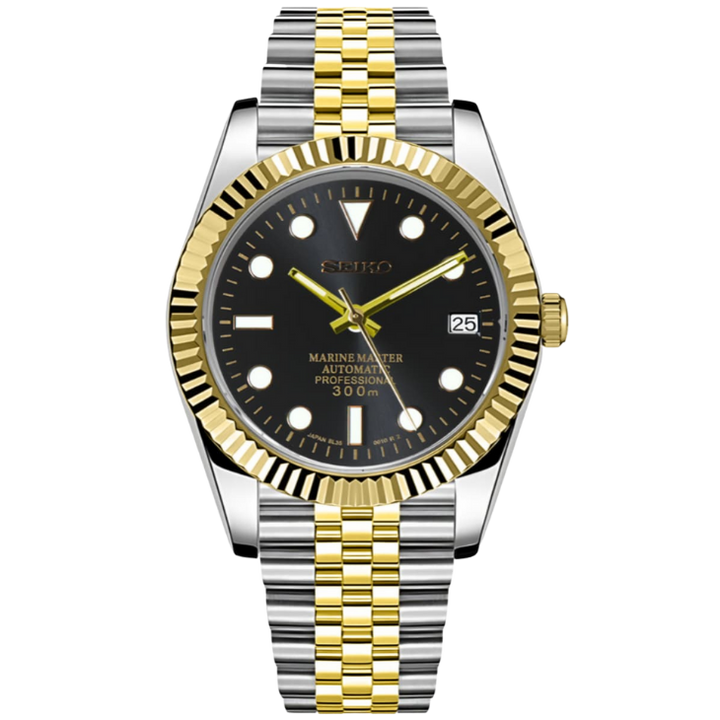 SEIKO DATEJUST MOD | Aurum