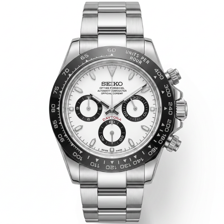 Seiko Daytona Panda