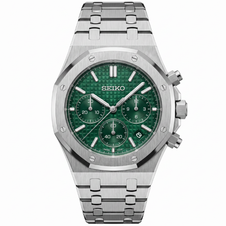 Seiko Royal Oak Evergreen