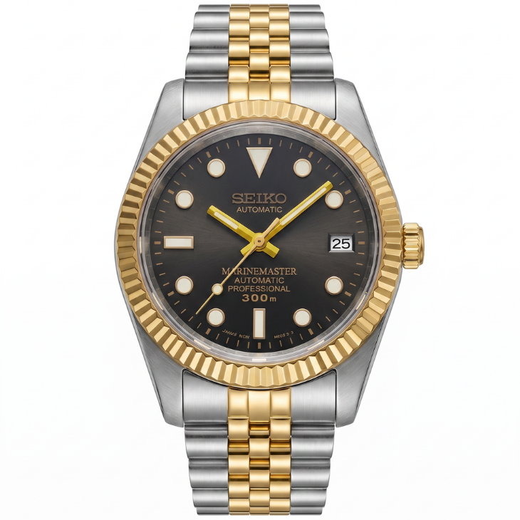 Seiko Datejust Aurum