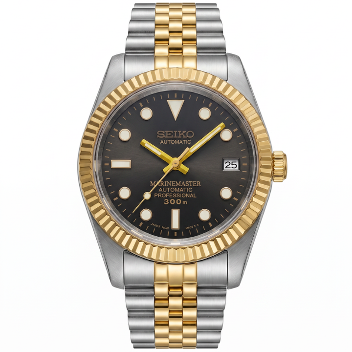 Seiko Datejust Aurum