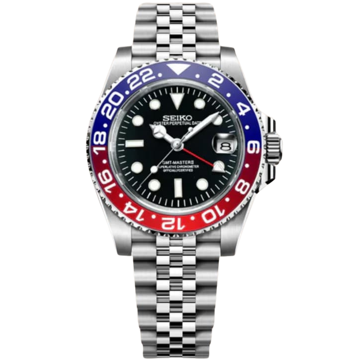 SEIKO GMT MOD | PEPSI