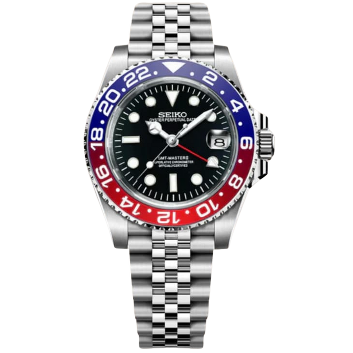 SEIKO GMT MOD | PEPSI