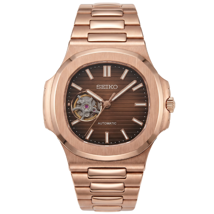 Seiko Nautilus Chocolate