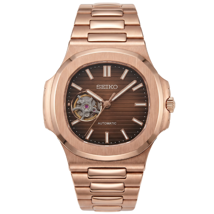 Seiko Nautilus Chocolate