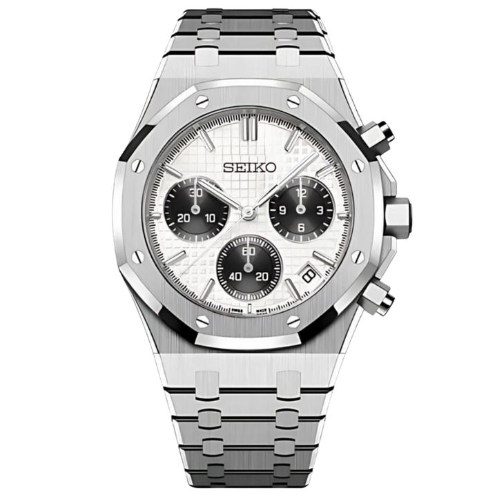 SEIKO ROYAL OAK MOD | Polar