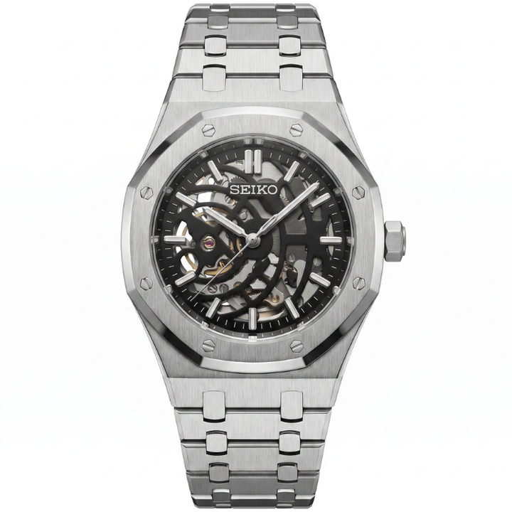 Seiko Royal Oak Skeleton