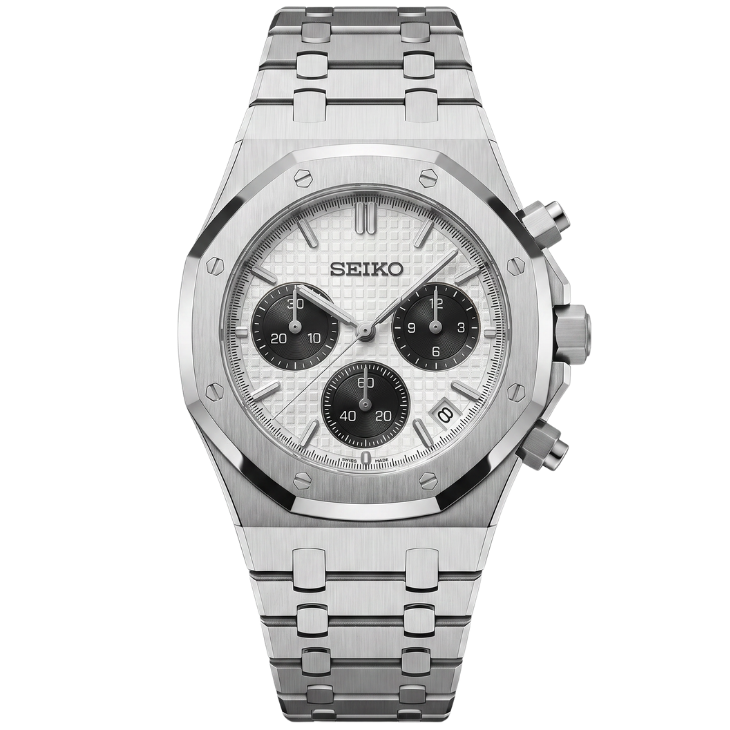 Seiko Royal Oak Polar