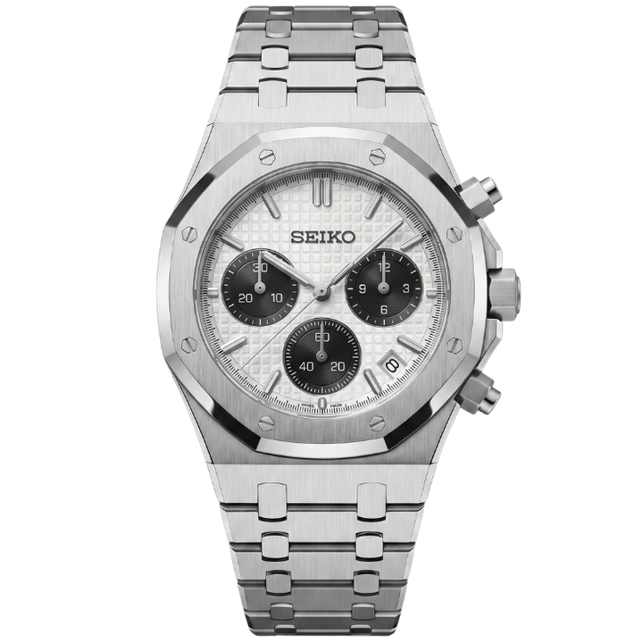 Seiko Royal Oak Polar