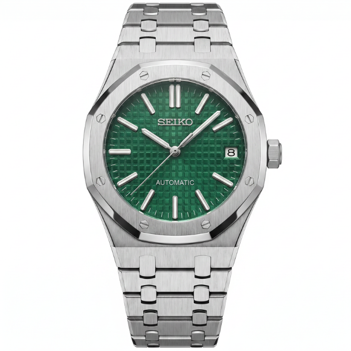 Seiko Royal Oak Emerald