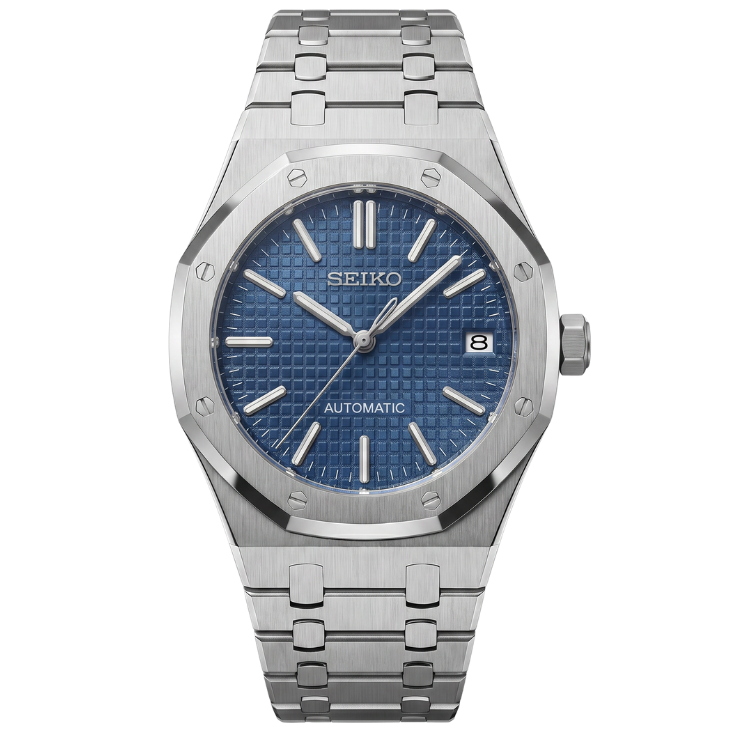 Seiko Royal Oak Blue