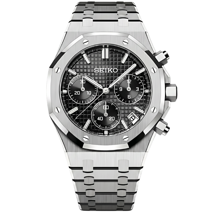 Seiko Royal Oak Onyx