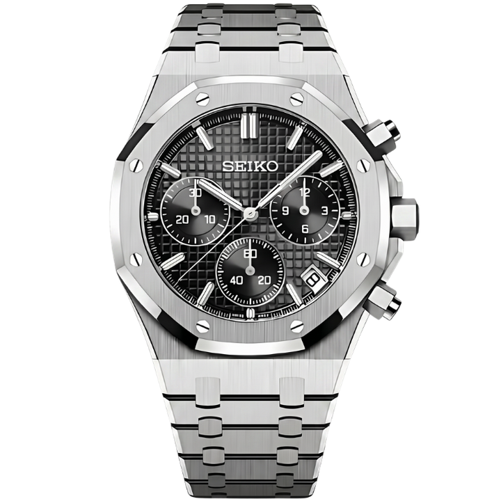 Seiko Royal Oak Onyx
