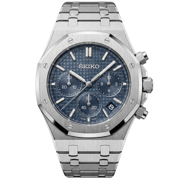 Seiko Royal Oak Navy
