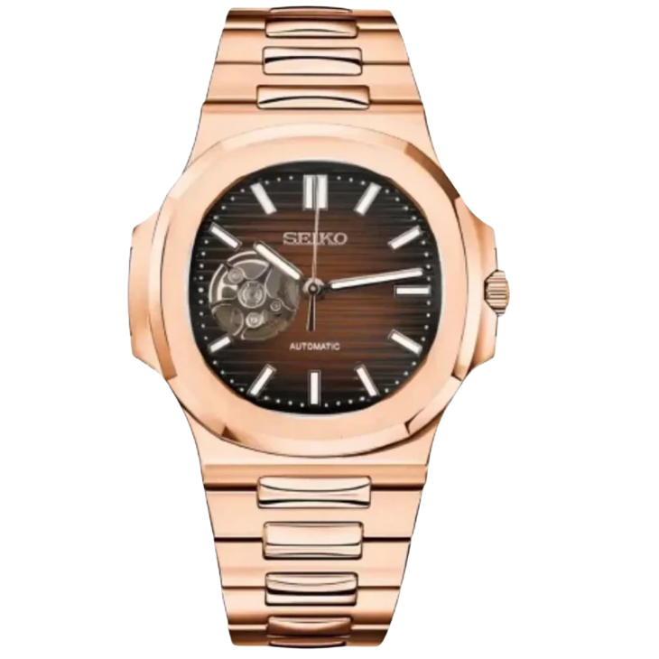SEIKO NAUTILUS | CHOCOLATE