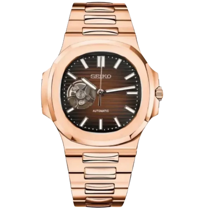 SEIKO NAUTILUS | CHOCOLATE