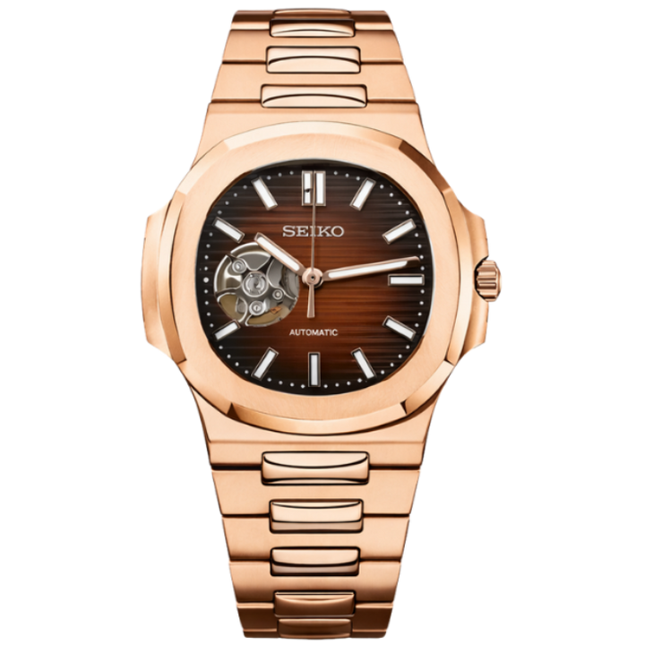 Seiko Nautilus Chocolate