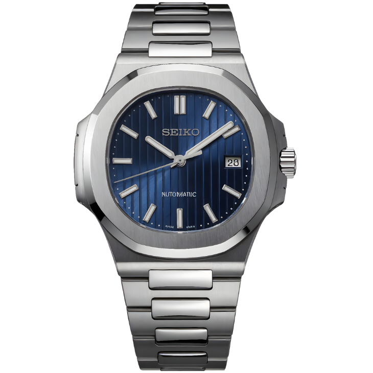 Seiko Nautilus Blue
