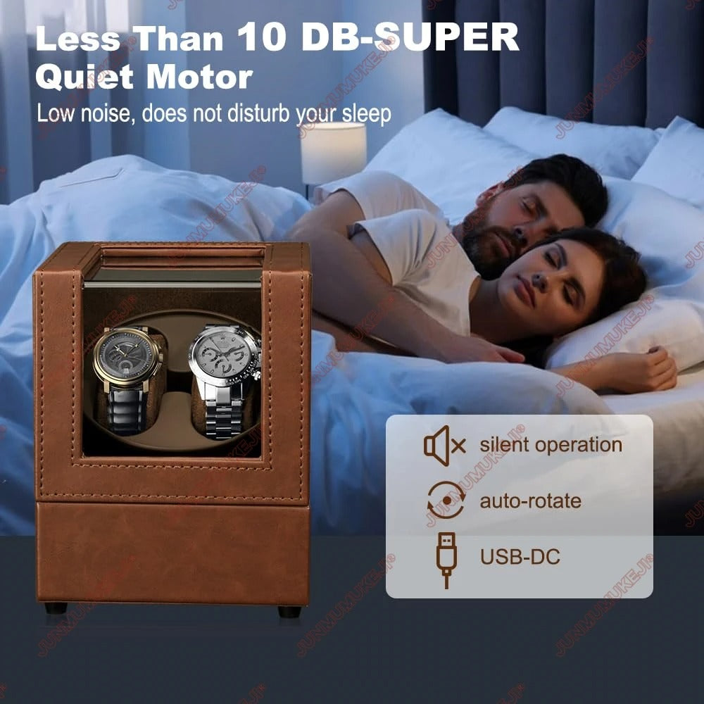 Watch winder automatic