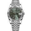 SEIKO DATEJUST MOD | GREEN