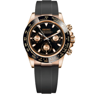 SEIKO DAYTONA MOD | ROSE GOLD