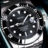SEIKO MARINE MOD | BLACK