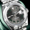 SEIKO DATEJUST MOD | GREY WIMBLEDON