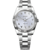 SEIKO DATEJUST MOD | WHITE ARABIC DIAL
