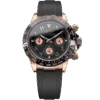 SEIKO DAYTONA MOD | ROSE GOLD ARABIC DIAL