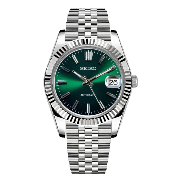 SEIKO DATEJUST MOD | BLUE (kopie)