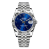 SEIKO DATEJUST MOD | BLUE ARABIC DIAL
